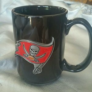 TB Buccaneers Coffee Mugs - Set of 4